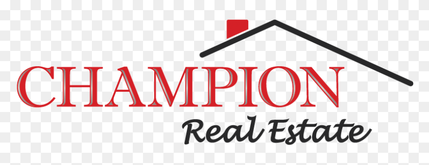 792x269 Champion Real Estate Santa Maria Ca Casas En Venta - Agente De Bienes Raíces Logotipo De Mls Png