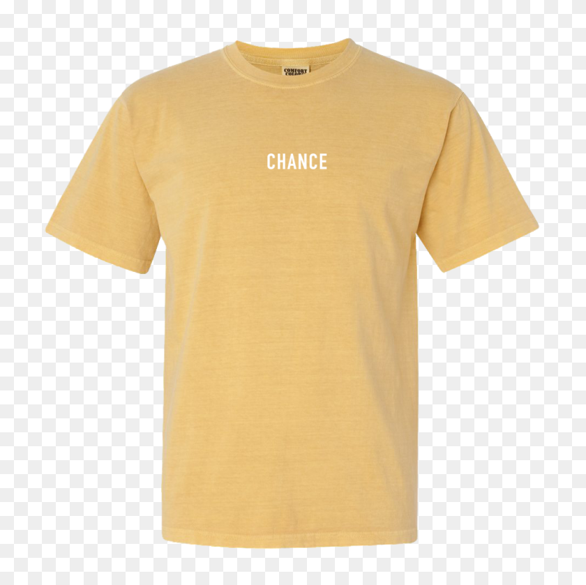1000x1000 Chance Tee - Chance The Rapper PNG