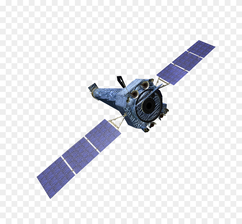 720x720 Chandra Resources Spacecraft Artist's Illustrations - Spacecraft PNG