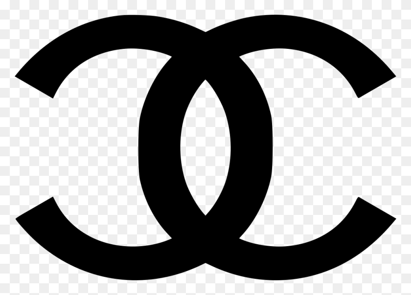 980x684 Chanel Brand Fashion Identity Logo Logotype Png Icon Free - Chanel Logo PNG