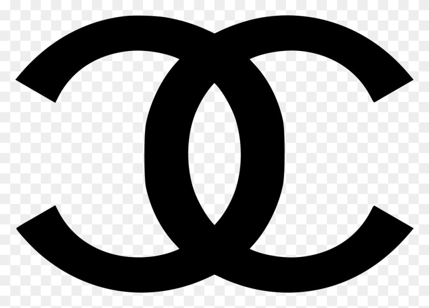 980x684 Chanel Marca De Identidad De Moda Logotipo Logotipo Png Icono Gratis - Logotipo De Chanel Png