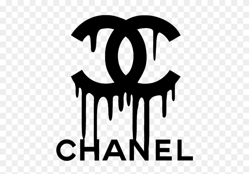 500x526 Chanel Logo - Chanel Logo PNG