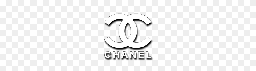 175x175 Chanel Logo Coloring Pages - Chanel Logo PNG