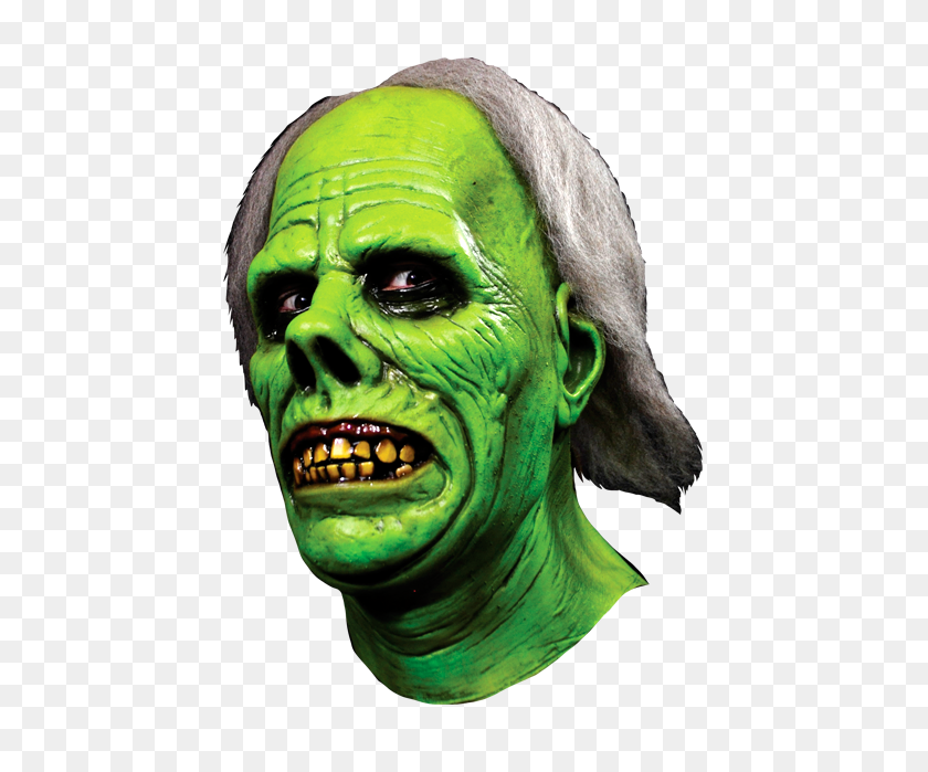 436x639 Chaney Entertainment Green Phantom Of The Opera Halloween Mask - Phantom Of The Opera Mask PNG