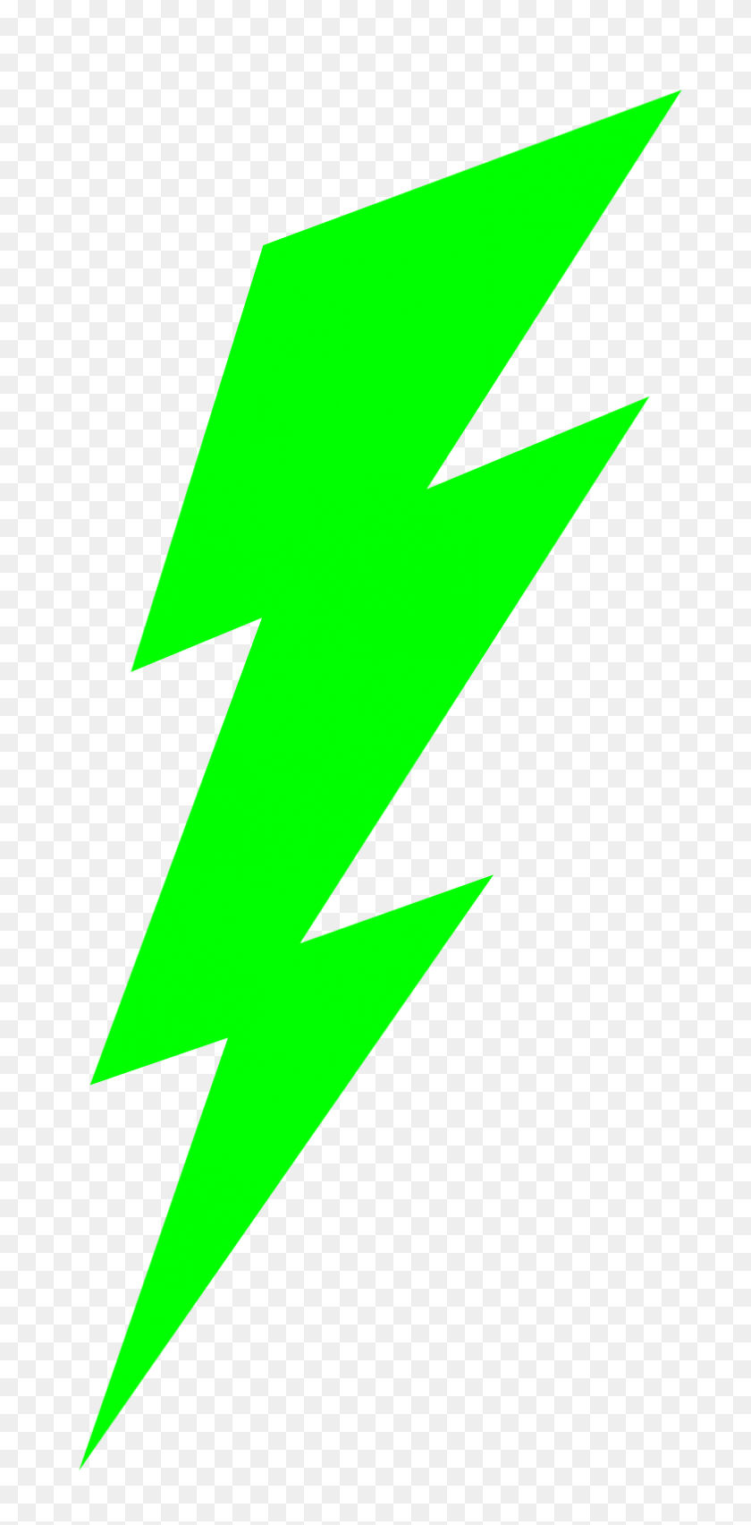 783x1651 Change For Good Prizes For Everyone Who Gets Involved In Green - Green Lightning PNG