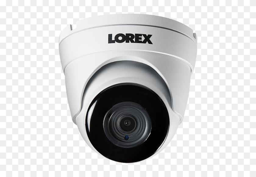 1200x800 Канал Системы Видеонаблюдения С Hd-Камерами Lorex - Камера Наблюдения Png