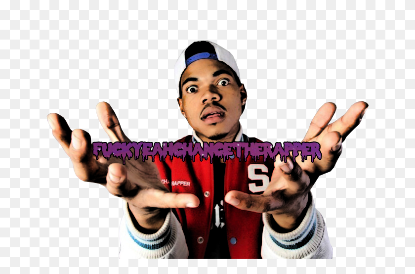 656x494 Chano Chance The Rapper The Warfield November - Rapper PNG