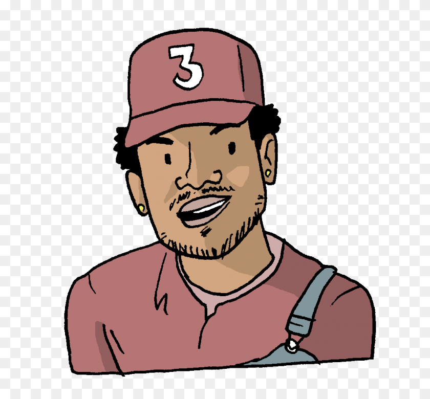 1021x943 Chano For Mayor - Chance The Rapper PNG
