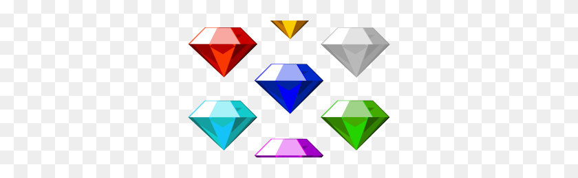 300x200 Chaos Emerald Png Png Image - Chaos Emerald PNG