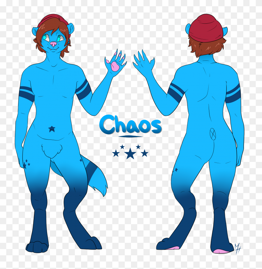 2909x3000 Chaos Ref Sheet - Chaos Clip Art