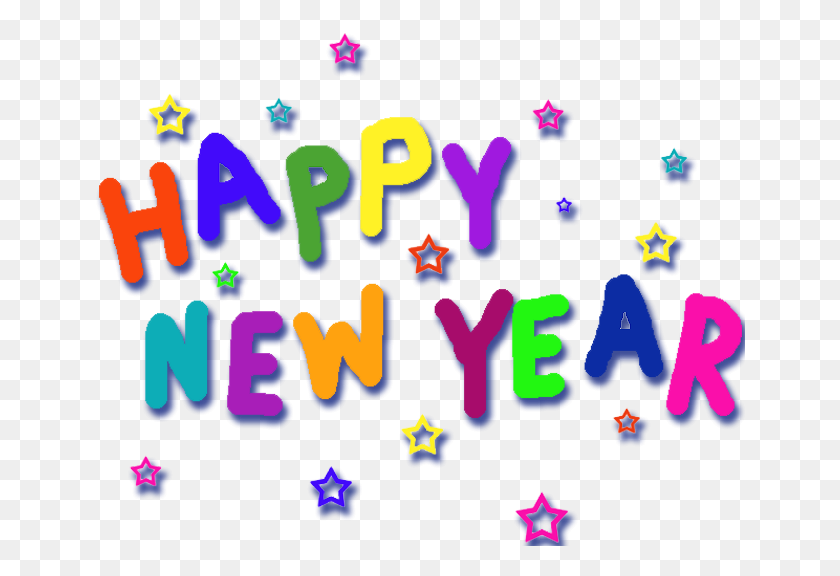 650x516 Chappy New Year Png Transparent Pictures - Happy New Year PNG