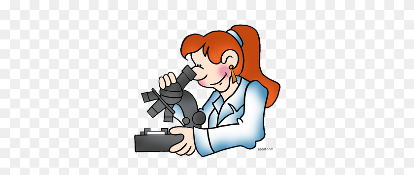 320x295 Microscopios De Capítulo - Clipart Científico Forense