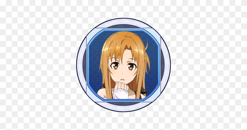 384x384 Chapter Trying To Help Reiko Samaa's Dimension - Asuna PNG