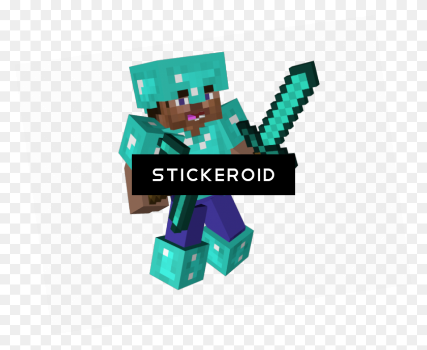 874x705 Character - Minecraft Characters PNG