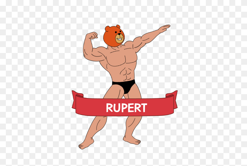 398x504 Character Background Human Rupert Familyguytips - Stewie Griffin PNG