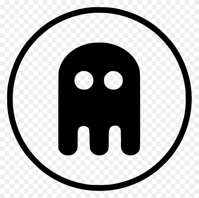 981x980 Character Computer Pacman Ghost Fun Entertainment Png Icon - Pacman Ghost PNG