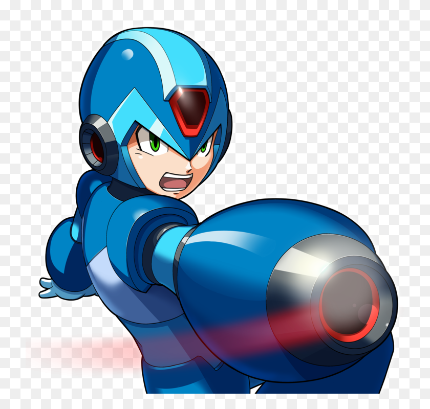 740x740 Character Design Sheets Mega - Mega Man PNG