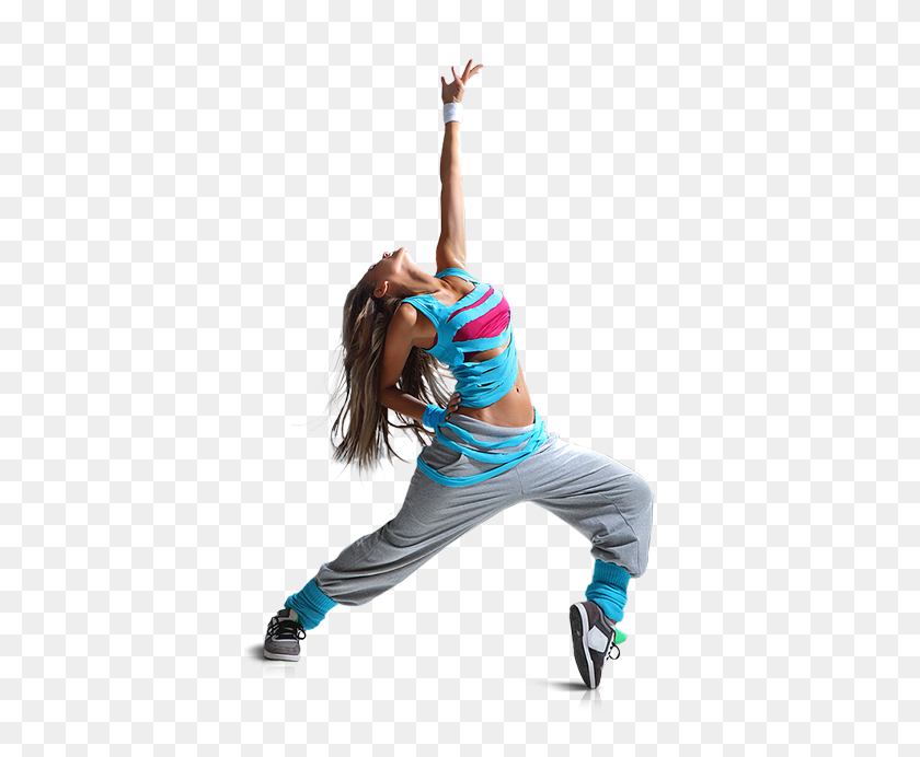 394x632 Personaje Poses En La Danza - Baile Hip Hop Png