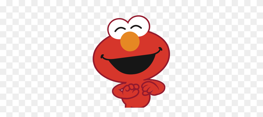260x315 Characters Dream Save Do - Elmo PNG