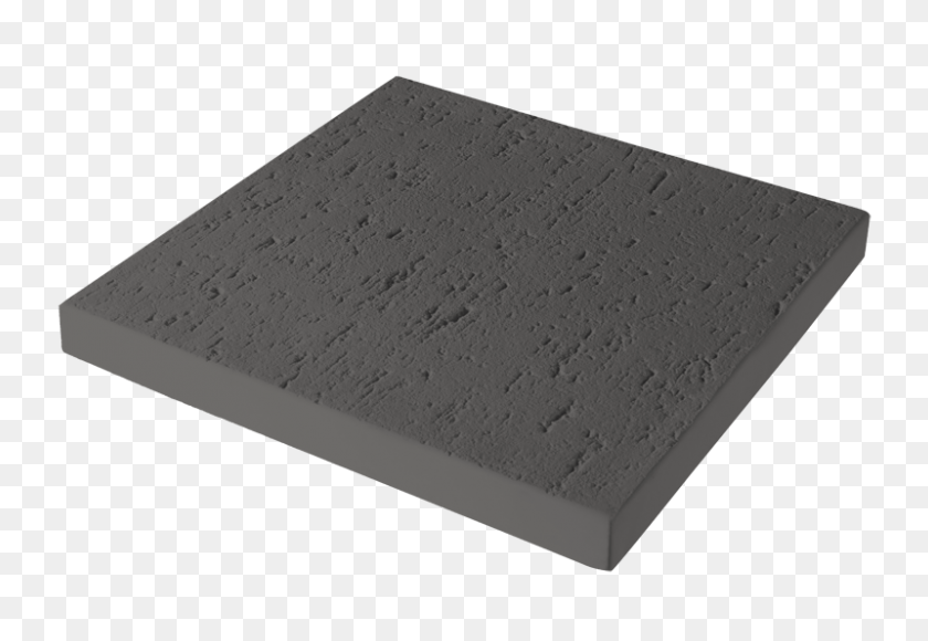 800x534 Charcoal Pool Landscaping Paver - Charcoal PNG