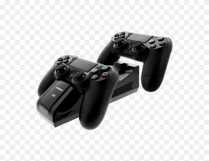 1024x768 Charge Base For Nyko Technologies - Ps4 Controller PNG