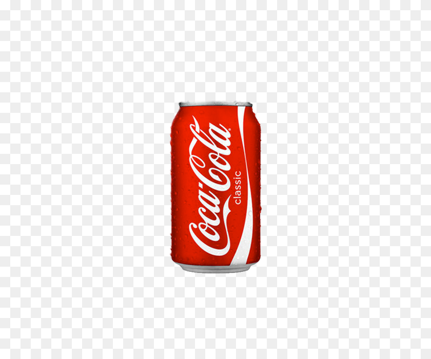 640x640 Entrega De Cargadores - Lata De Coca Cola Png
