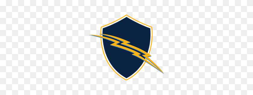256x256 Chargers Wire Get The Latest Chargers News, Schedule, Photos - Chargers Logo PNG