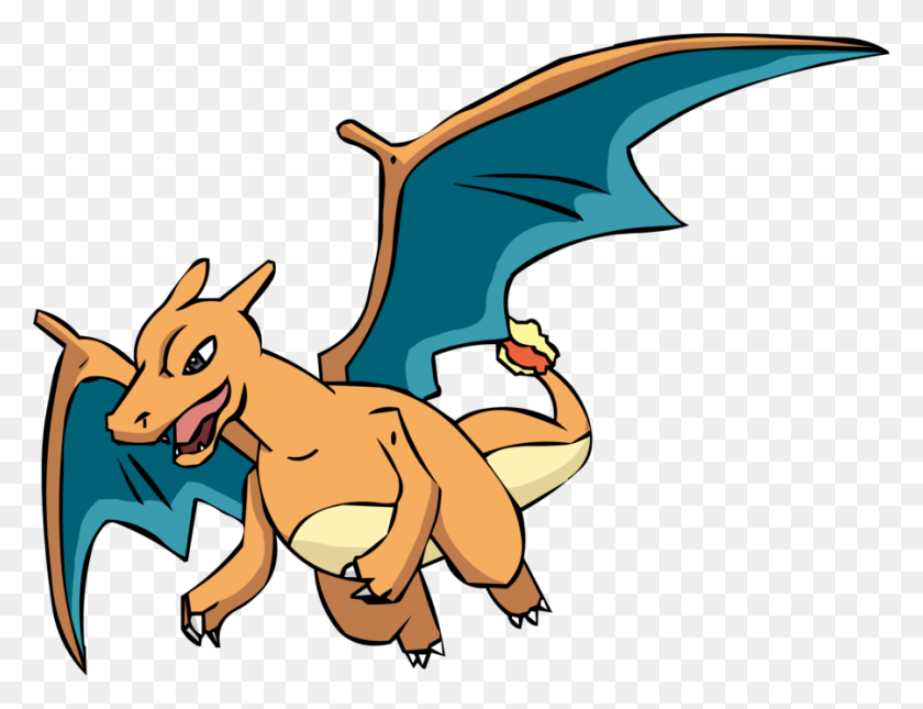 900x676 Charizard Flying Png Png Image - Charizard PNG