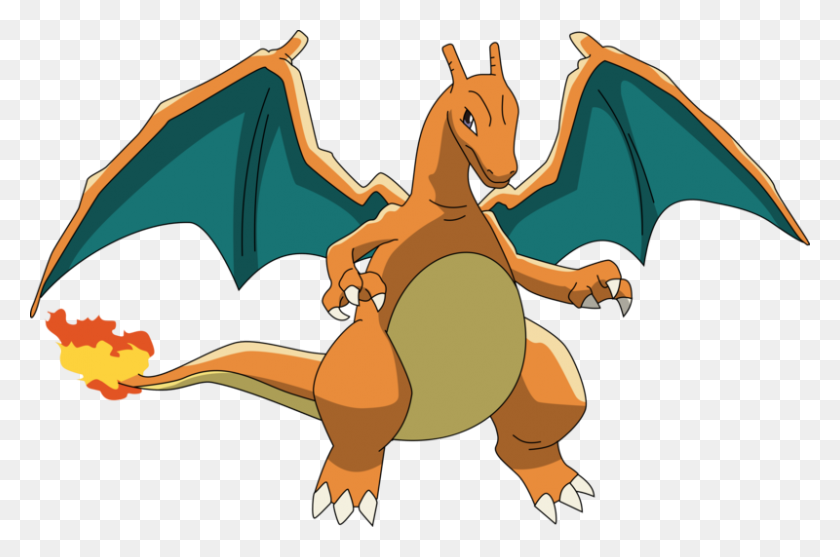 800x510 Charizard Png Image Background Png Arts - Charizard PNG