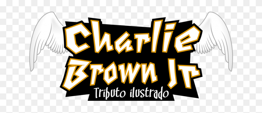 940x366 Чарли Браун Младший Логотип Png Изображения - Чарли Браун Png