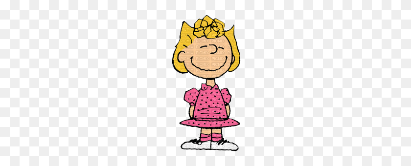 300x280 Charlie Brown, Sally Brown, Chucks Baby Sister - Charlie Brown Clip Art