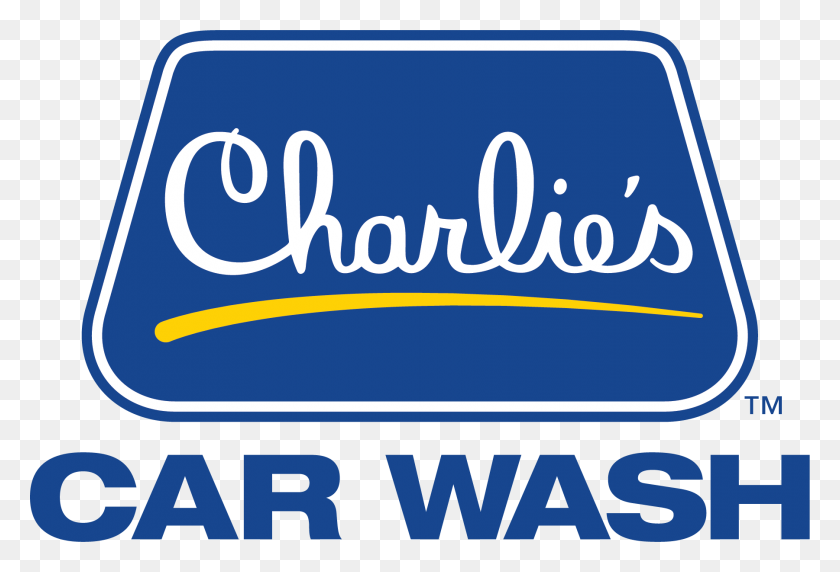 1801x1184 Charlie's Car Wash Full Service Drive Through - Car Wash Logo PNG