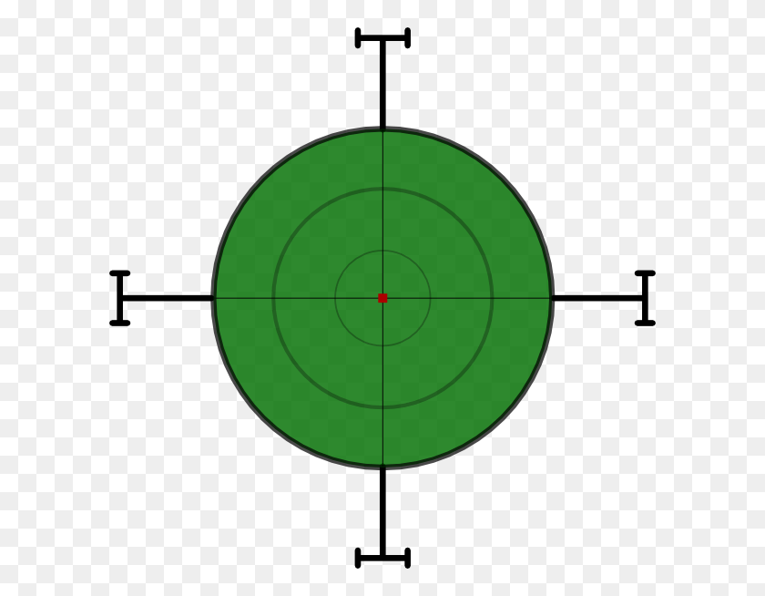 600x594 Charlok Sniper Target Png, Clip Art For Web - Sniper Rifle Clipart