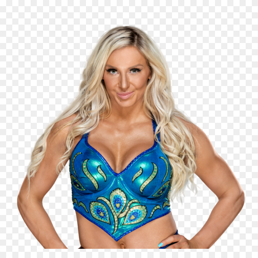 1024x1024 Charlotte Flair Updated - Charlotte Flair PNG