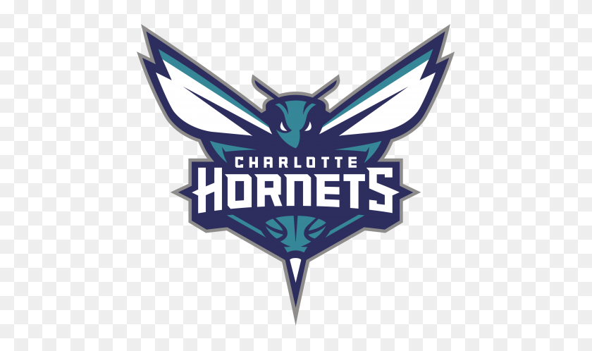 3840x2160 Logotipo De Charlotte Hornets - Logotipo De Charlotte Hornets Png