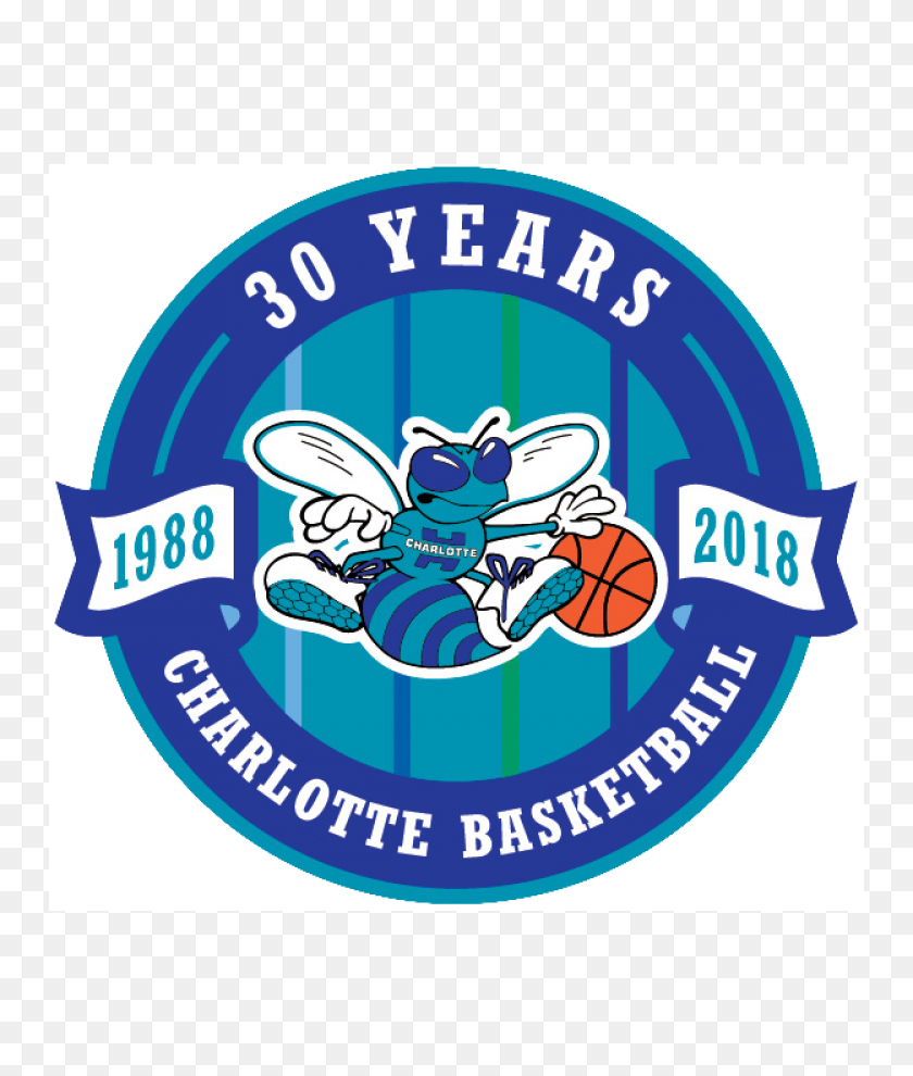 750x930 Charlotte Hornets Logos De Hierro En Transferencias - Charlotte Hornets Logo Png
