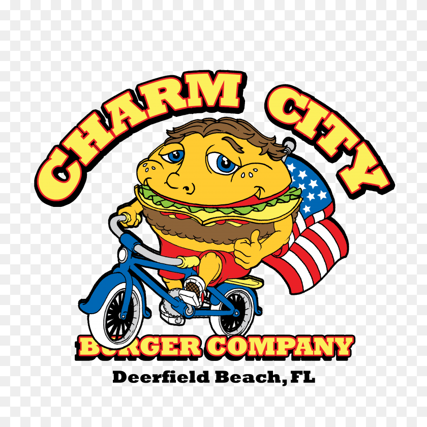 3600x3600 Charm City Burger Company Charm City Burgers United States - Steak Dinner Clipart