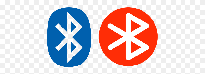 453x244 История Логотипа Чарнейра - Логотип Bluetooth Png