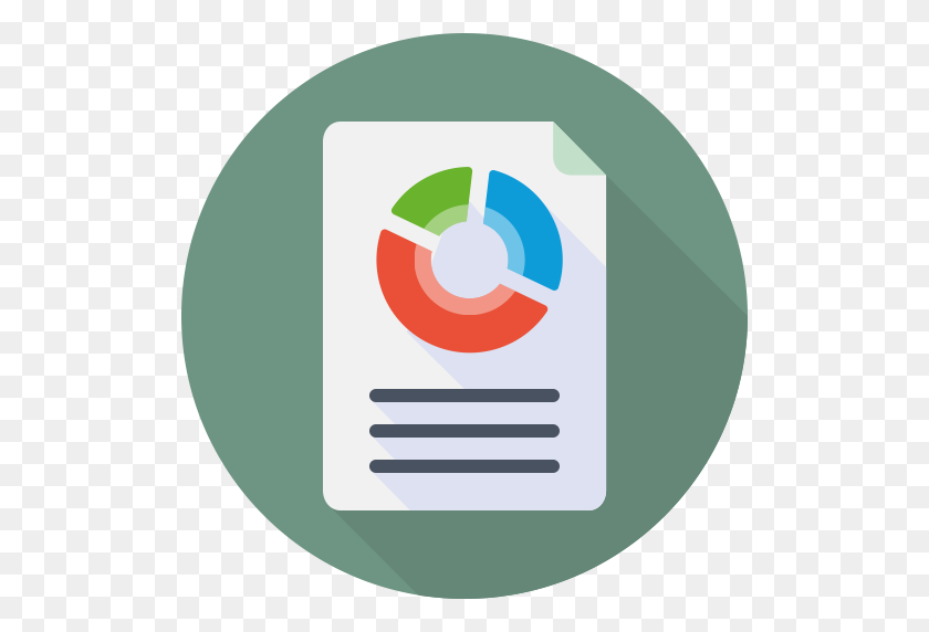 512x512 Chart, Doc, Document, Invoice, Report Icon - Report Icon PNG