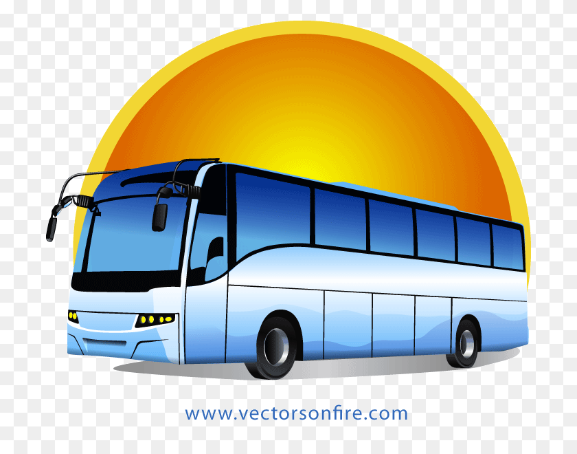 Charter Bus Driver Clip Art Charter Bus Clipart FlyClipart