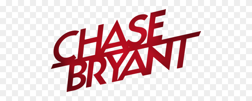 500x276 Sitio Web Oficial De Chase Bryant - Logotipo De Chase Png