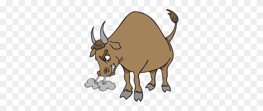 300x297 Chase Clipart Bull - Fetch Clipart