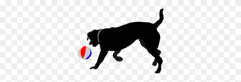 300x225 Chase Clipart Dog Ball - Police Dog Clipart