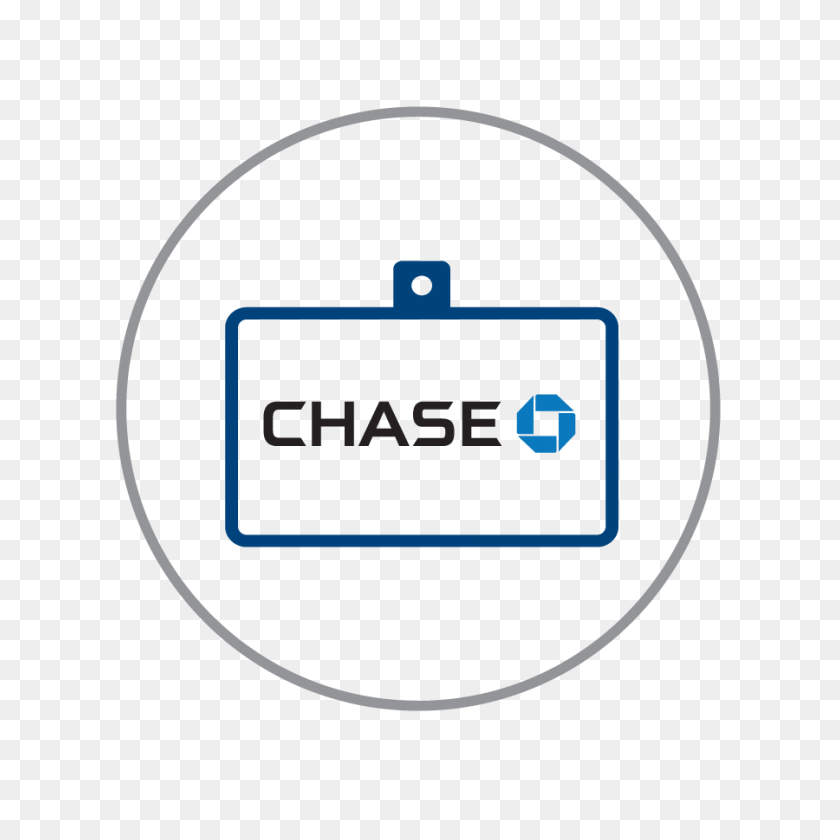 900x900 Chase Correspondent Lending - Chase Bank Logo PNG