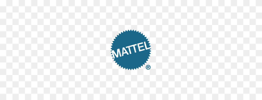 380x260 Chase Design Group - Mattel Logo PNG