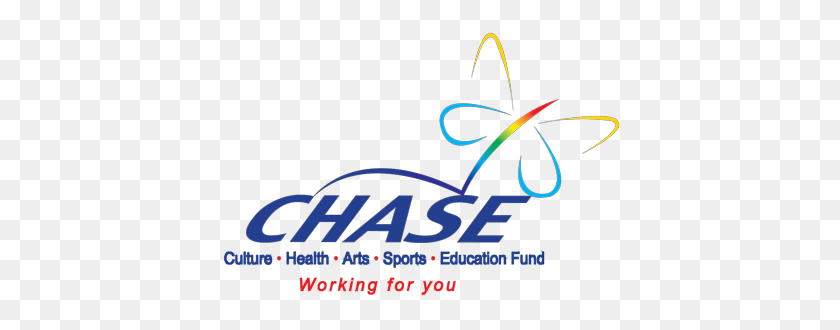 400x270 Chase Fund Working For You - Chase Logo PNG