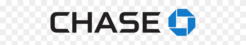 500x94 Chase Logo - Chase Bank Logo PNG