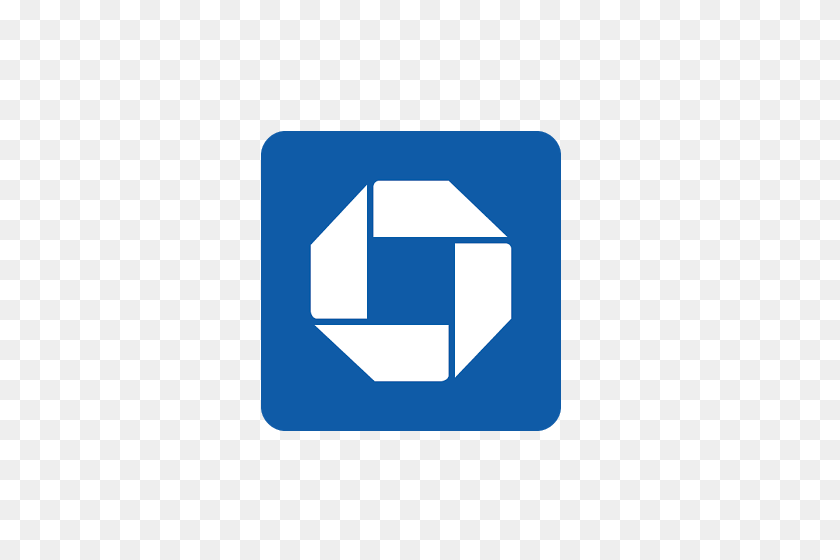 600x500 Chase Mobile App Logo Icon - Chase Logo PNG
