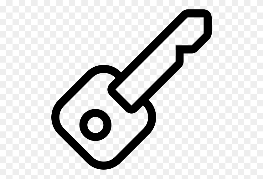 512x512 Chassis Png Icon - Car Key PNG