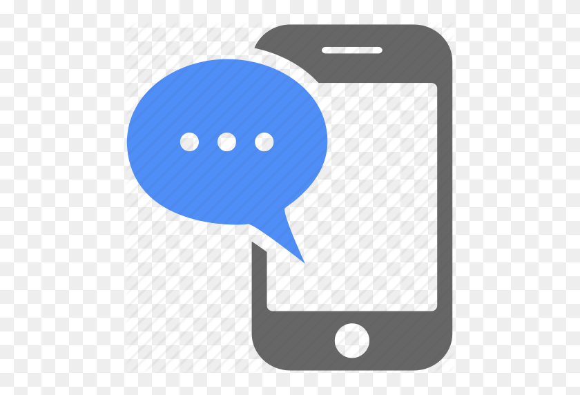 481x512 Chat Bubble, Comment, Communication, Iphone, Message, Mobile, Talk - Iphone Text Bubble PNG